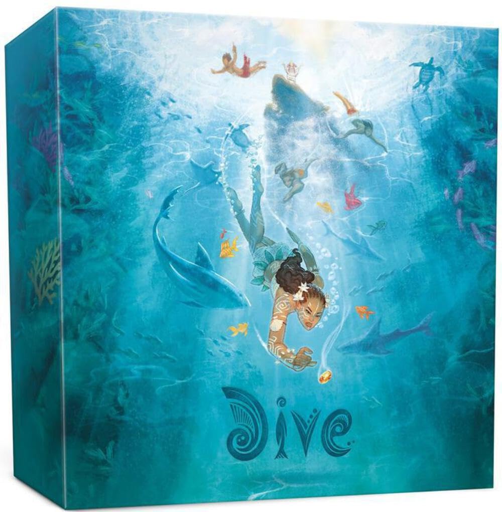 Sitdown Jeu de stratégie Atalia Jeux Dive