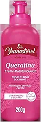 YAMA Queratina Yamasterol Yama Rosa