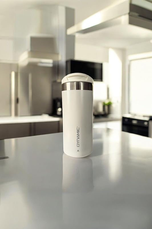 Dynamic 350ml Paslanmaz Çelik Termos, 5 Saat Sıcak 7 Saat Soğuk Saklama, İkili Renk Seçeneği