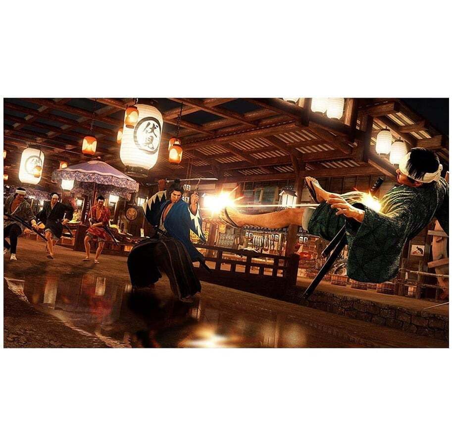 Image of Like a Dragon Ishin! PS4
