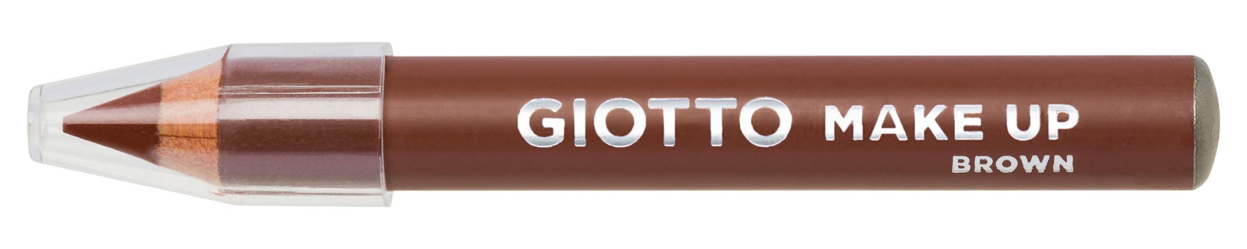 Giotto Set 6 Matite Colori Metallici Trucchi per Bambini (FILA, 474100)