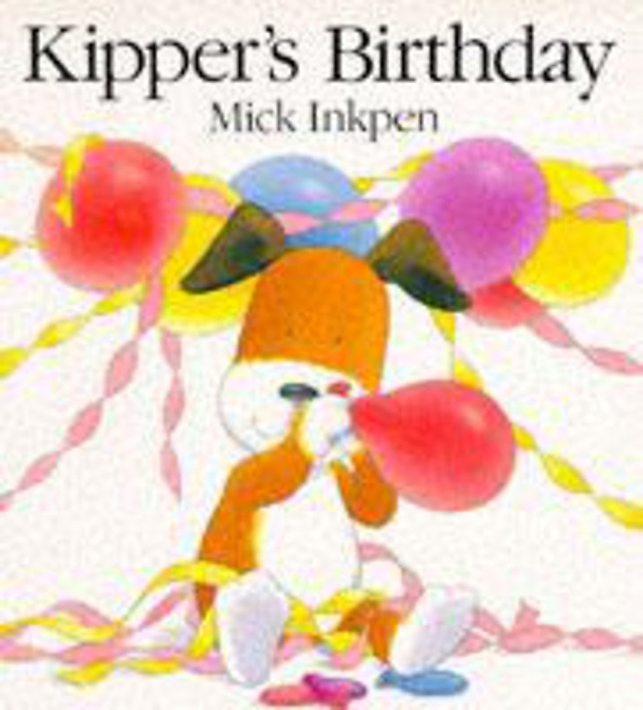 Buy Kipper's Birthday — BookShops.in