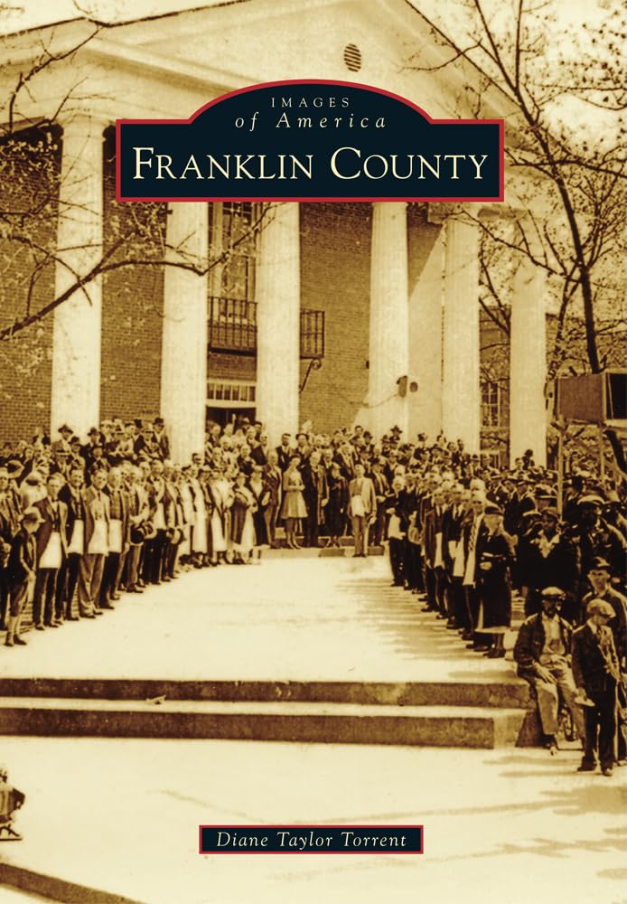 Franklin County (Images of America)
