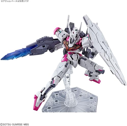 Miniatura 9 de Bandai HG 1/144 Mobile Suit Gundam The Witch of Mercury LFRITH Model Kit