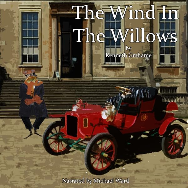 Cover art for The Wind in the Willows HCR104fm Edition