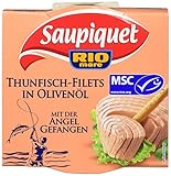 Thunfisch Saupiquet Thunfisch, 9er Pack (9 x 160 g)