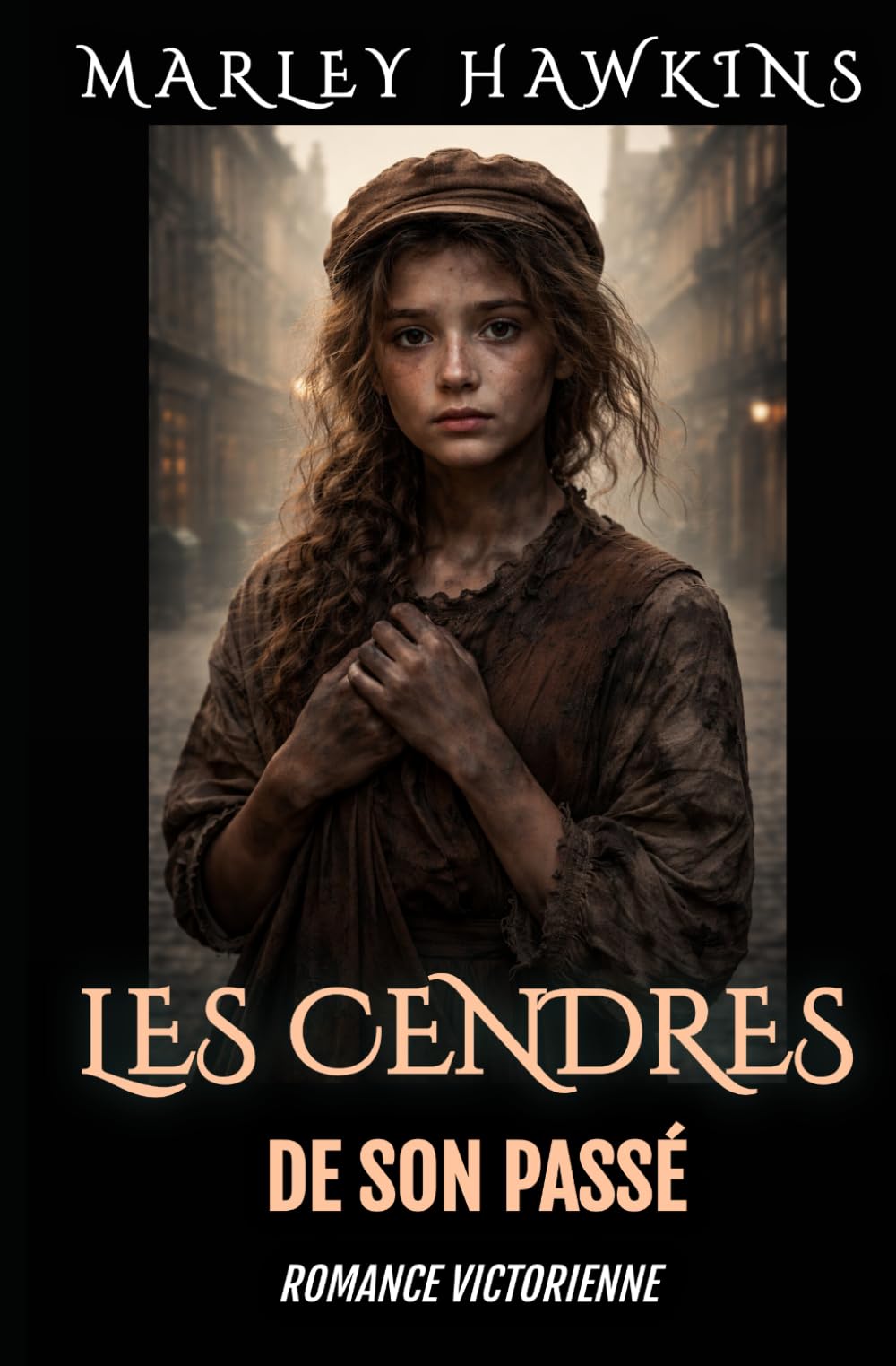 LES CENDRES DE SON PASSÉ: ROMANCE VICTORIENNE (ROMANCES VICTORIENNES DE MARLEY HAWKINS)