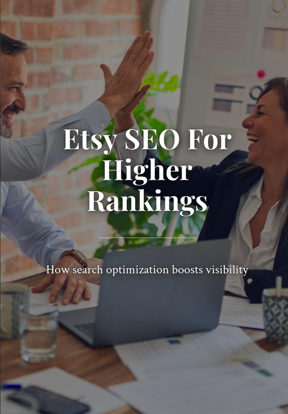 Etsy SEO For Higher Rankings