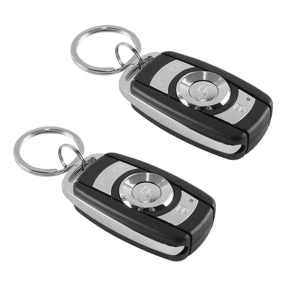 Sistema Di Allarme Motociclo, Sicurezza Antifurto, Con Telecomando A 2 Vie, Sensore Di Movimento Regolabile Sensibilità Antifurto Per Scooter Quad | IT - Foto 3