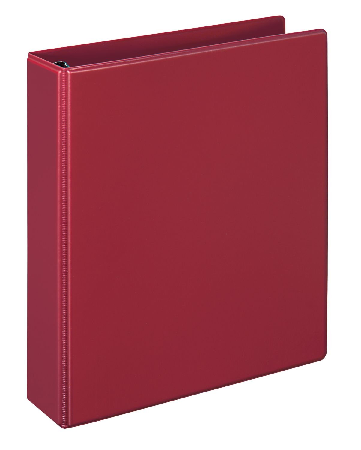 Carpeta De Anillas Veloflex DIN A5 - 2 Anillas, 20mm Capacidad, Polipropileno, Color Rojo