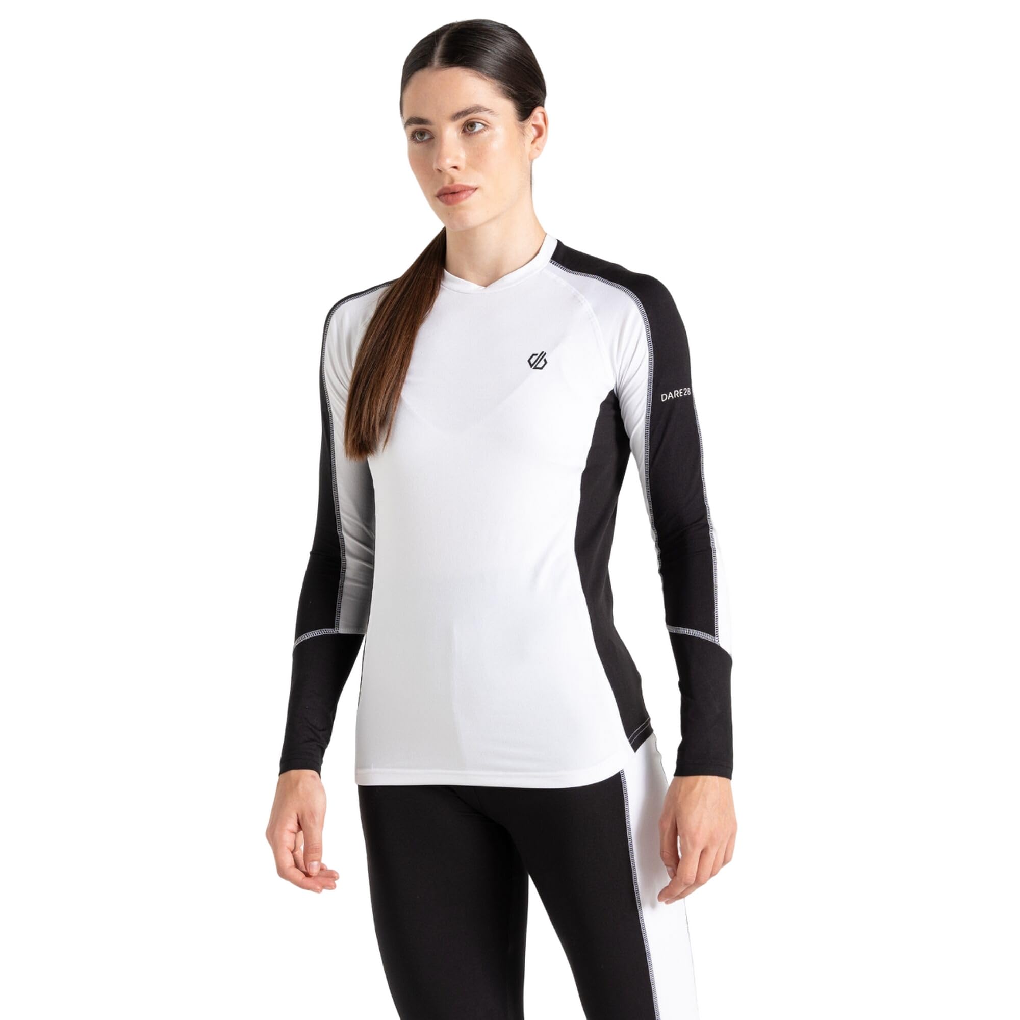 Dare2b Zestaw warstw podstawowych Kobiety Dare2b Womens Exchange Iii Base Layer Set