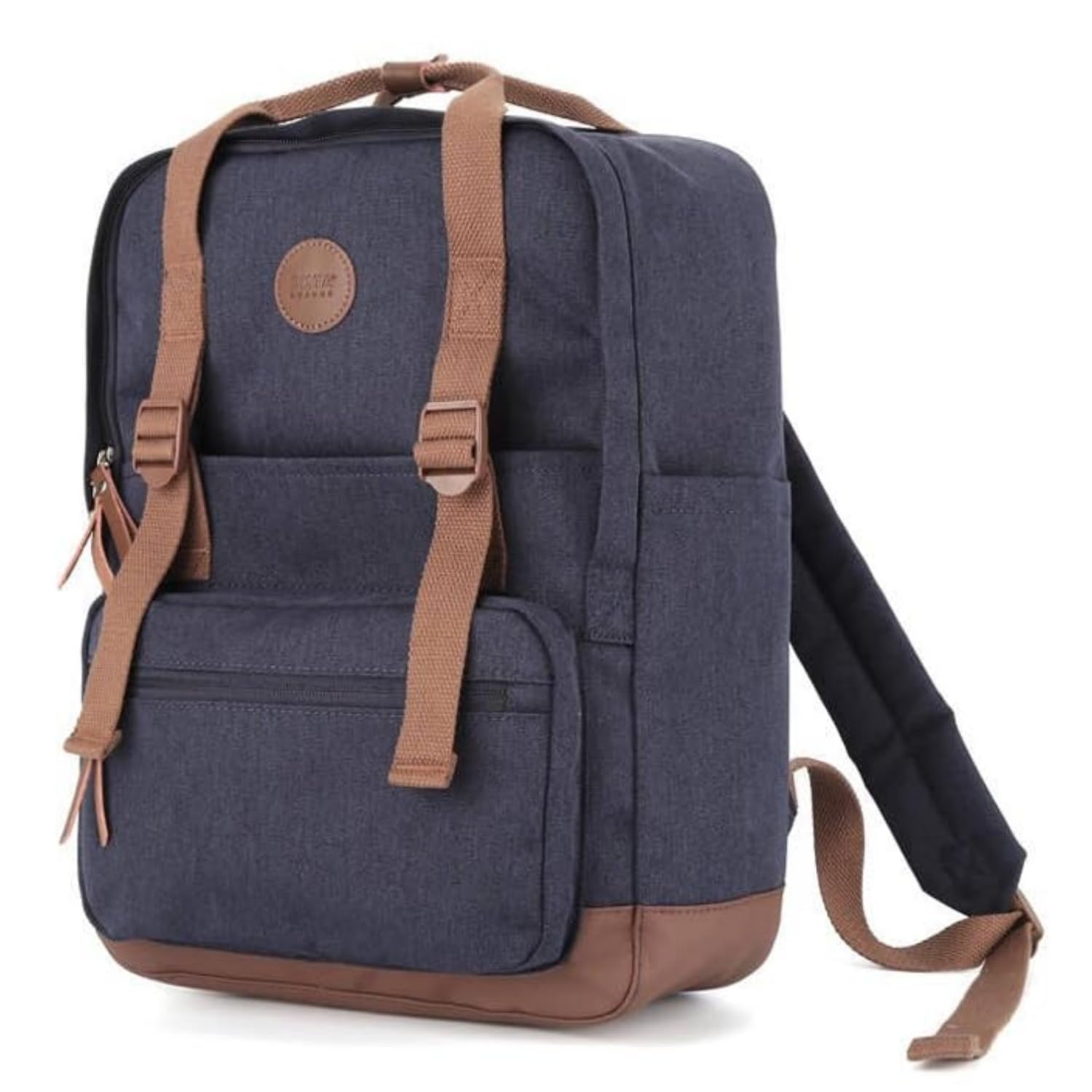 moca Okta Series Waterproof 13-Inch Laptop Backpack for Mens & Womens – Lightweight Multi-Pocket Travel, Work, & College School Hiking Daypack Men Women Teens-picture-31
