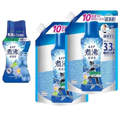 {g260mL+l1410mL×2 mA ϕxL SPORTS Rۃr[Y N[tbV&VgX L ܂Ƃߔ