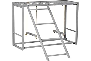 Chicken Perch Activity Play Set