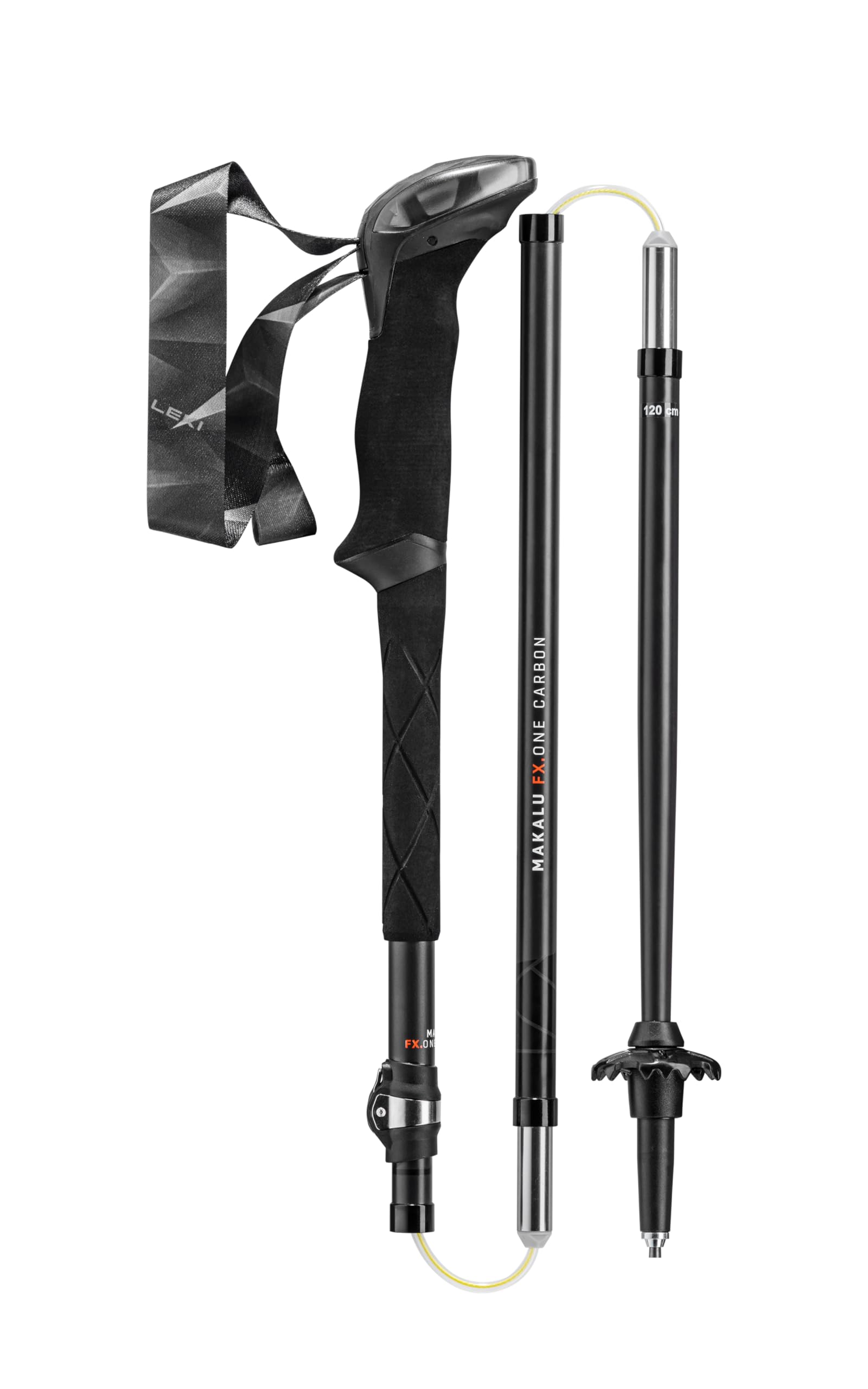LEKI Makalu FX.One Carbon kijki trekkingowe