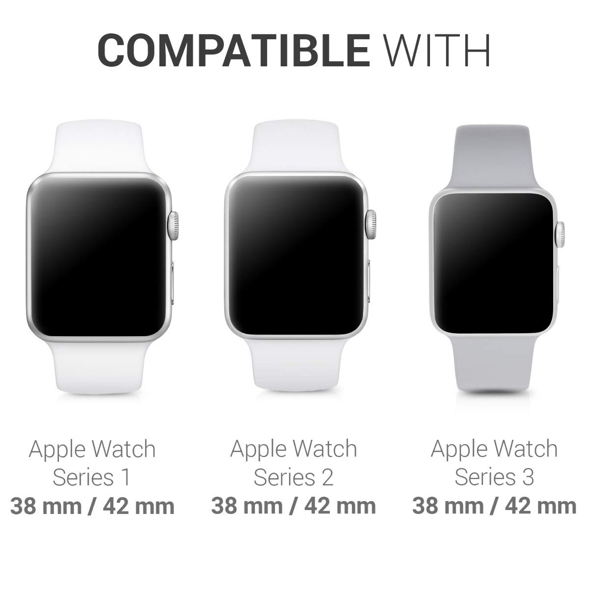 Apple Watch と AirPodsのセットバンド付き