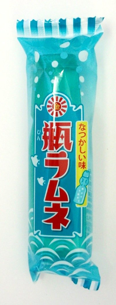 Amazon.co.jp: やおきん なつかしい味瓶ラムネ 16g×20袋 : 食品・飲料