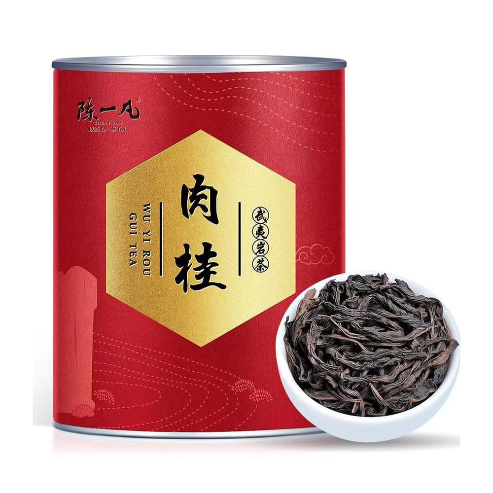 最終値下げ　希少貴重 中国お茶最高峰 【特級果香肉桂】 最高級中国茶 新品未開封 高級中国茶 肉桂（ニッケイ）8g 18泡入り | 燕茶（encha)