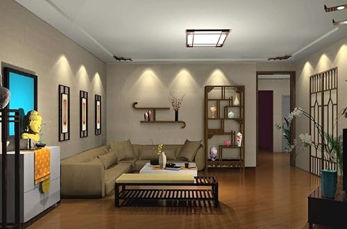 Miniatura 6 de Luces LED Mr16, 12 voltios Gu5.3 bombillas de foco de interior bi-pin para interiores, 5 W LED equivalente a 50 vatios, blanco natural 4000 K,