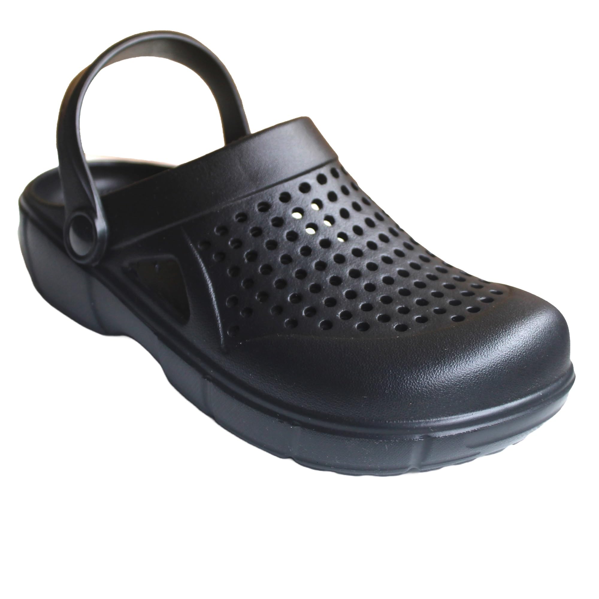 captooe Men's Antiskid Classic Clogs, Stain-Resistant, Lightweight, Ultra Comfort-picture-51