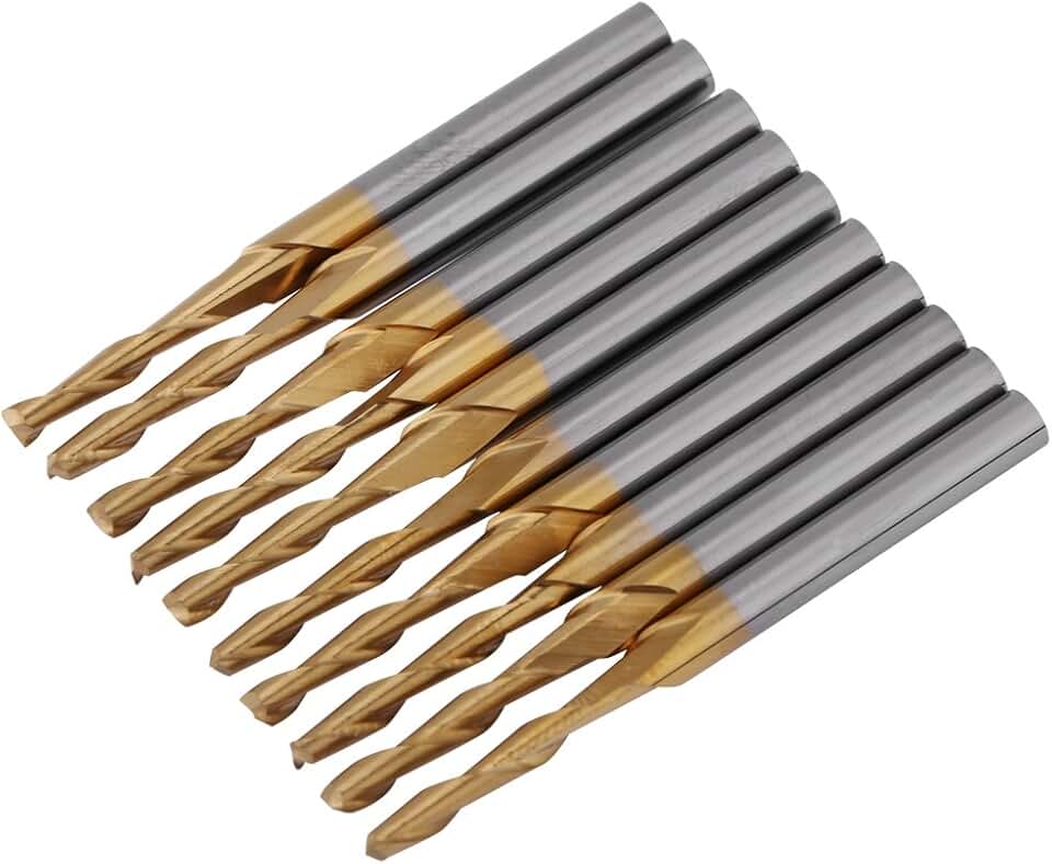 End Mills Amazon.co.uk