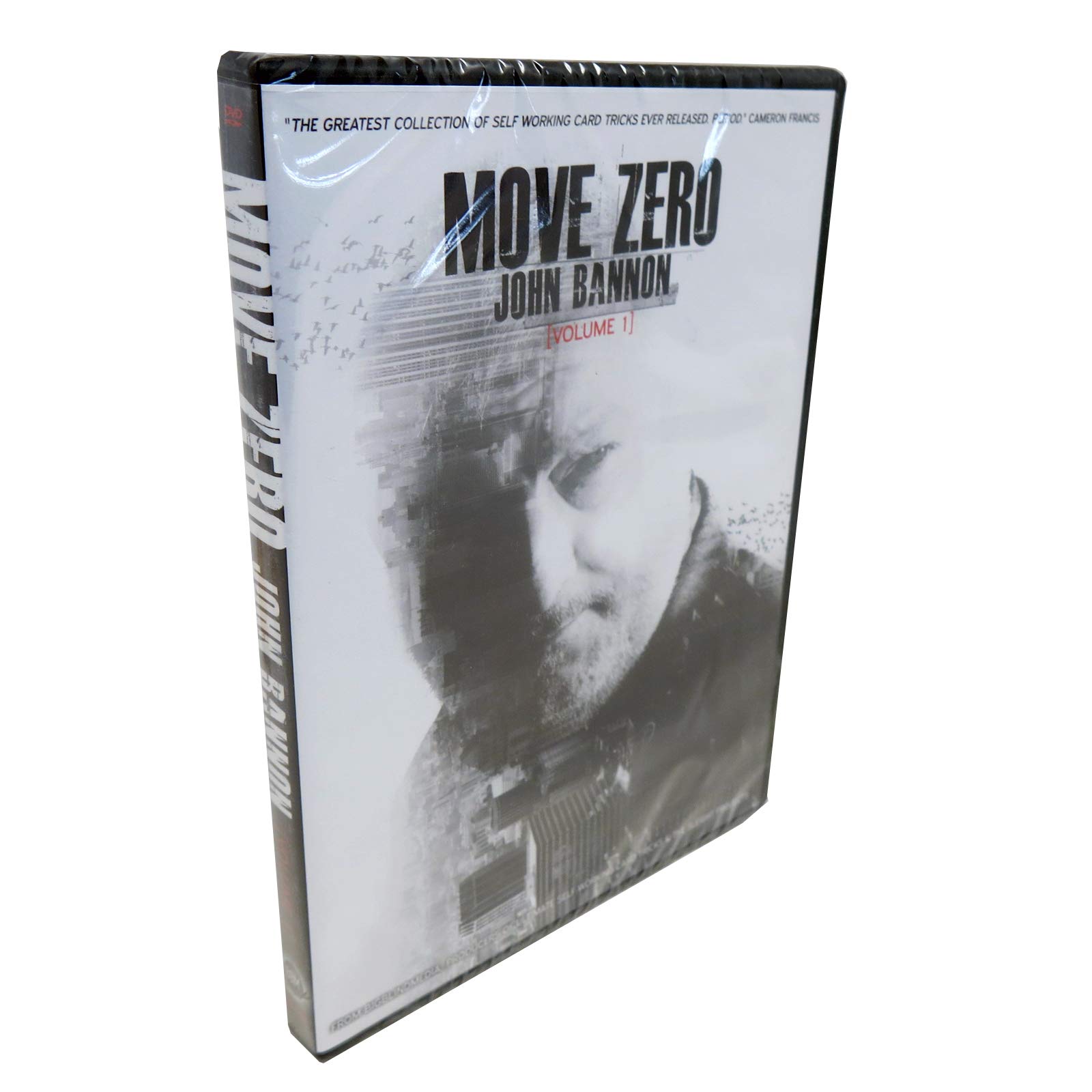 Big Blind Media Magic Trick | Move Zero (Vol 1) by John Bannon and | Card Magic | Trick Decks | Close Up