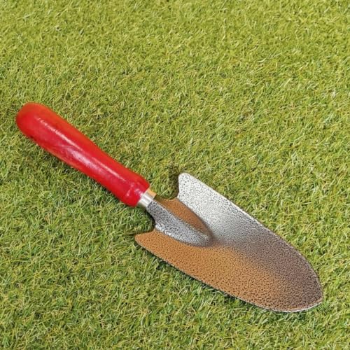 Hand Garden Trowel - Depth Measurement, Non-Slip Thumb Grip, Transplanting, Plant Scoop, Weeding, Moving and Smoothing Digging, Planting, Gardening Tool 5 Hand Garden Trowel - Depth Measurement, Non-Slip Thumb Grip, Transplanting, Plant Scoop, Weeding, Moving and Smoothing Digging, Planting, Gardening Tool - Image 5