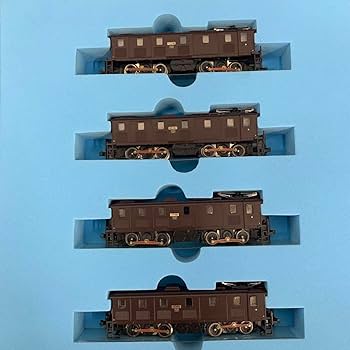 Amazon | マイクロエース A-3400 ED42 4重連セット Nゲージ 鉄道模型