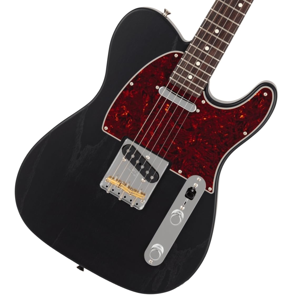 Amazon | Fender/Made in Japan Limited Telecaster Raw Ash Rosewood