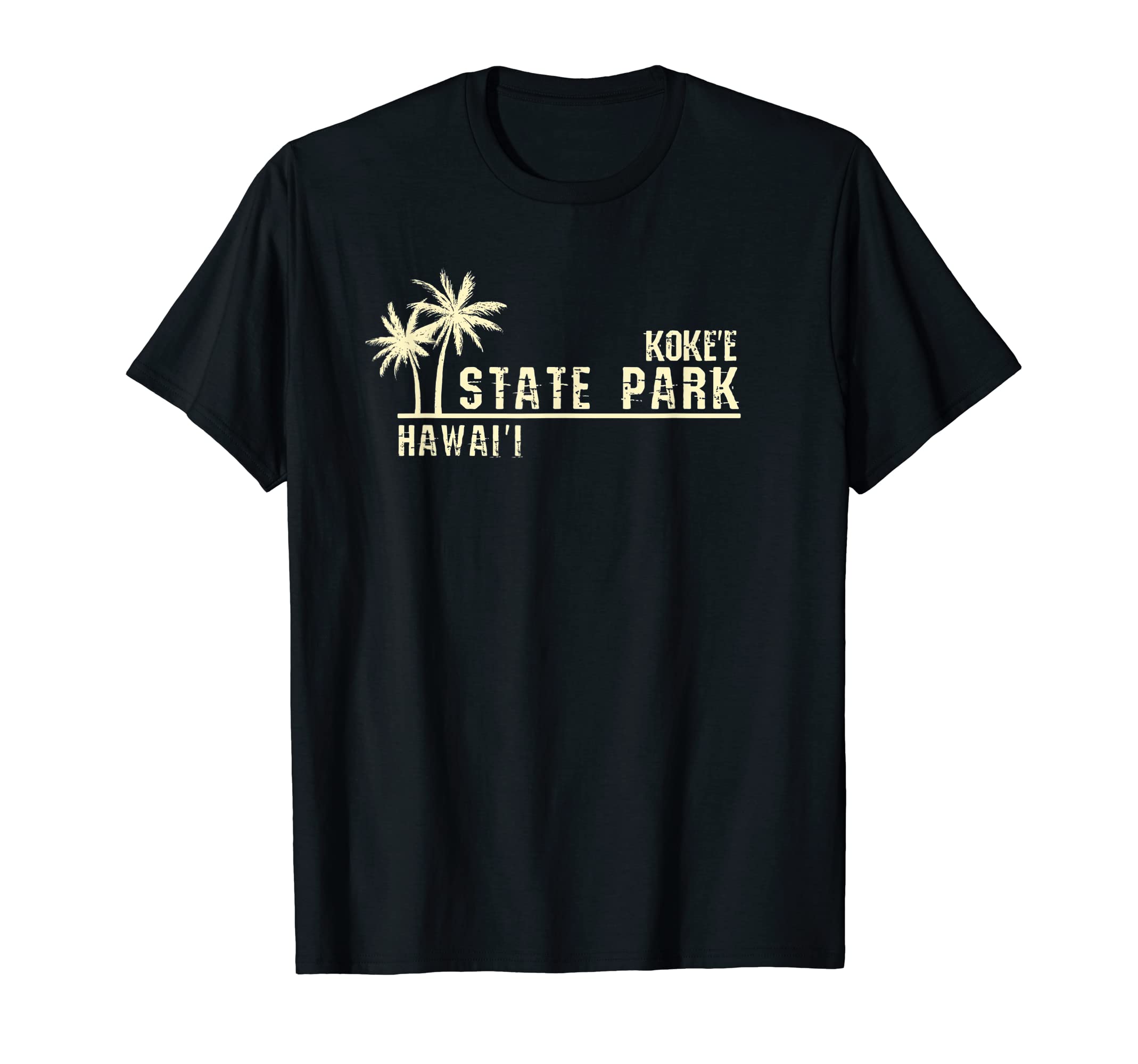 Hawaii Koke'e State Park T-Shirt