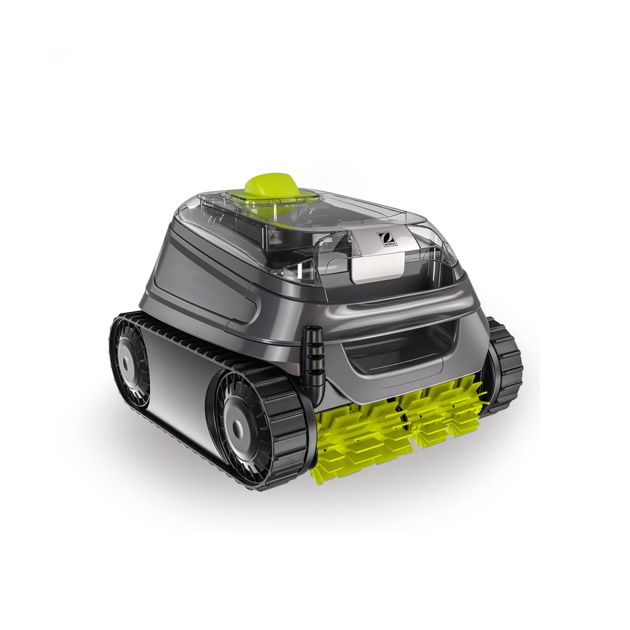 Zodiac Automatischer Poolroboter CNX 2020 für bis zu 10x5 m, reinigt Boden, Wände und Wasserlinie, Zyklonsaugtechnologie, Agile Fortbewegung, inklusive 15 m Kabel und Feinfilter