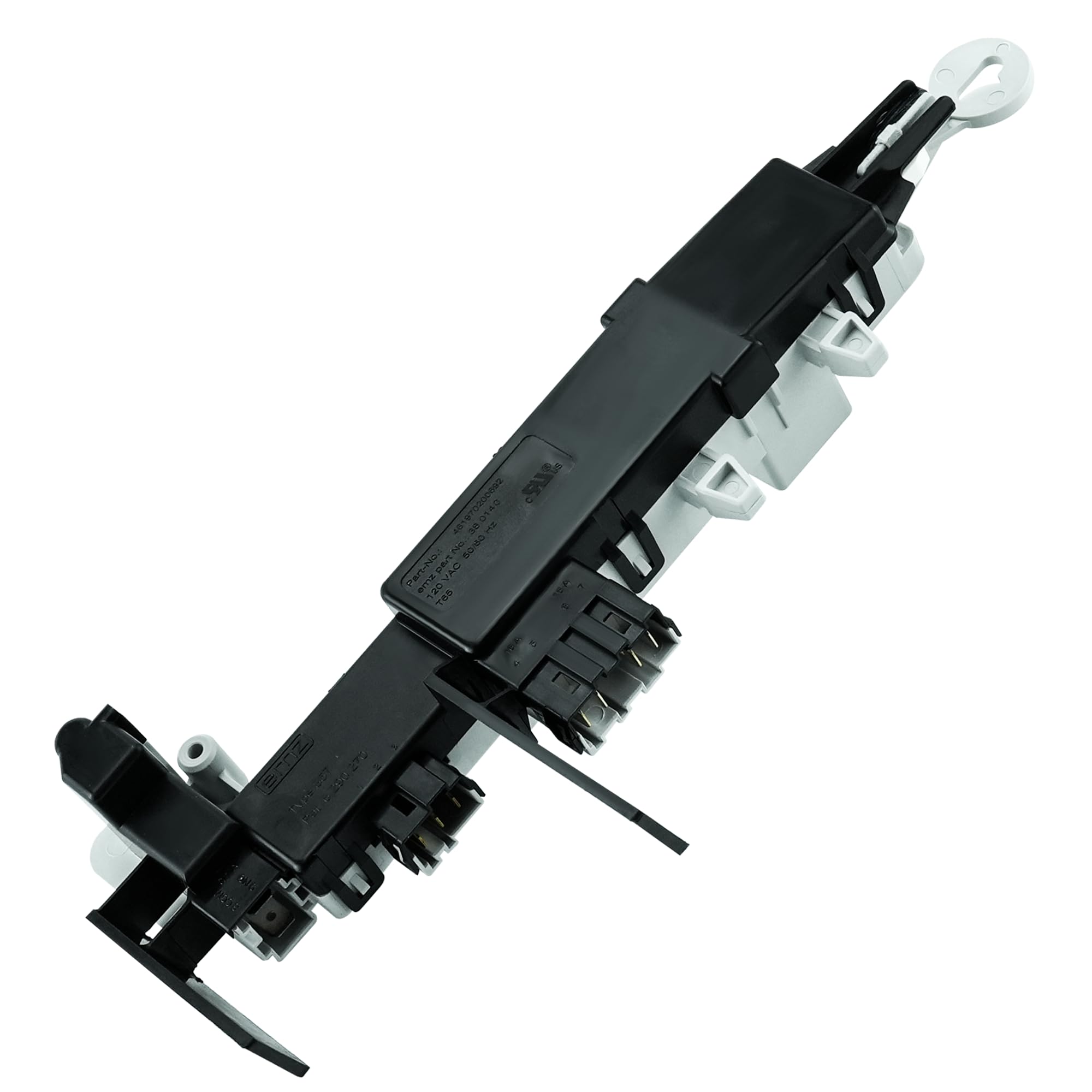 Amazon.com: Romalon OEM 8182634 461970200692 Washer Door Lock 