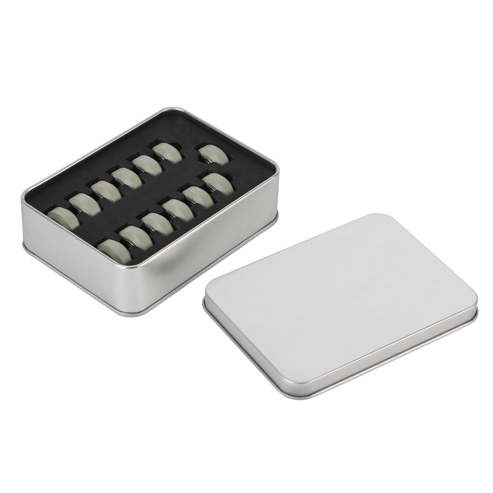 13 szt. Koło drukarki 3D do akcesoriów do kół pasowych Materiały eksploatacyjne do elektronarzędzi Sprzęt zielony