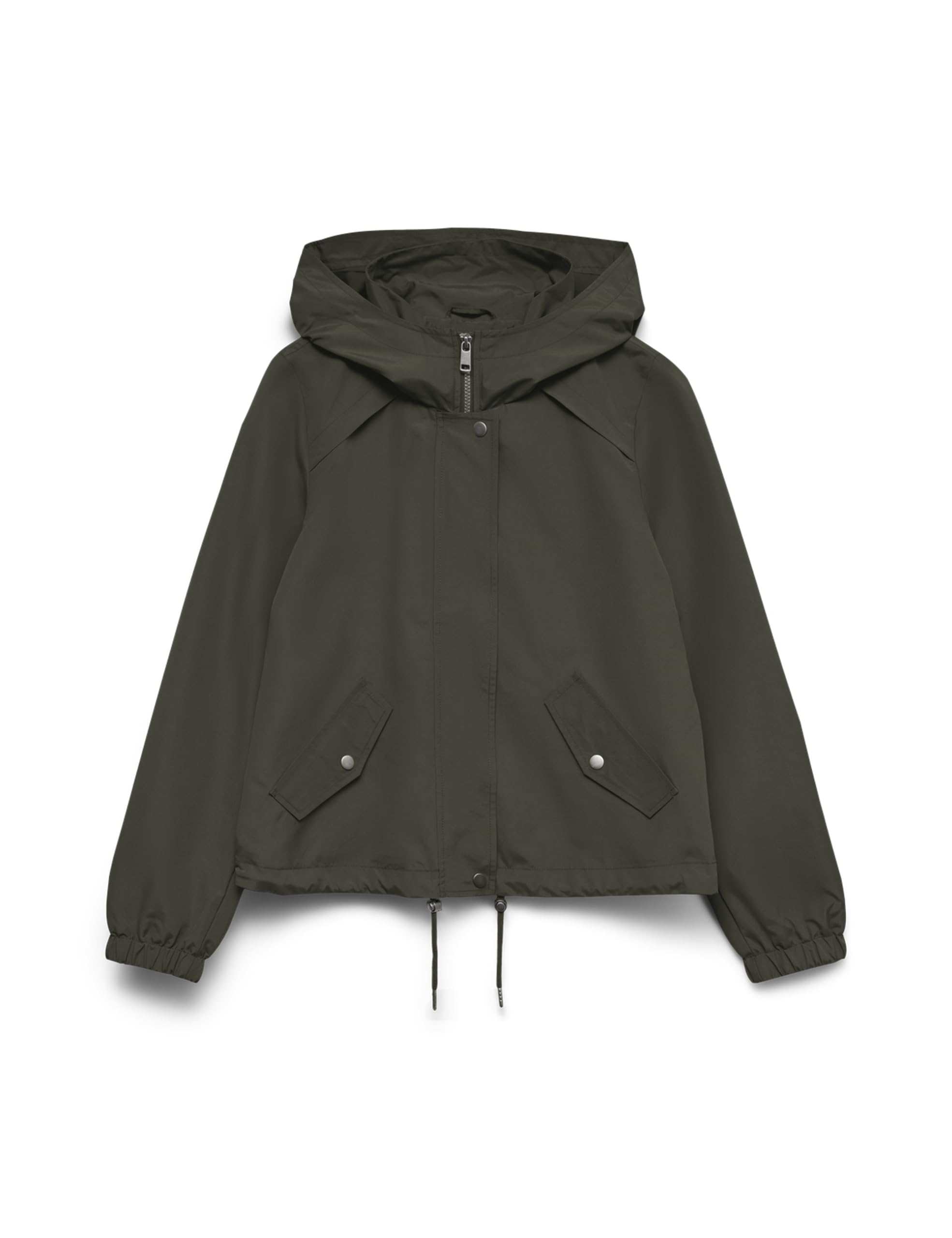 VERO MODA Vmzoa Short Parka Noos