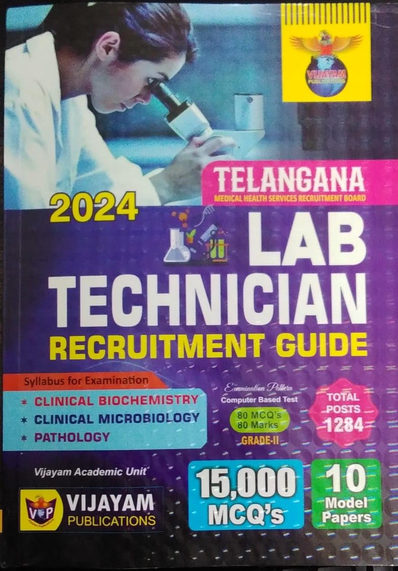 MLT Recruitment Guide