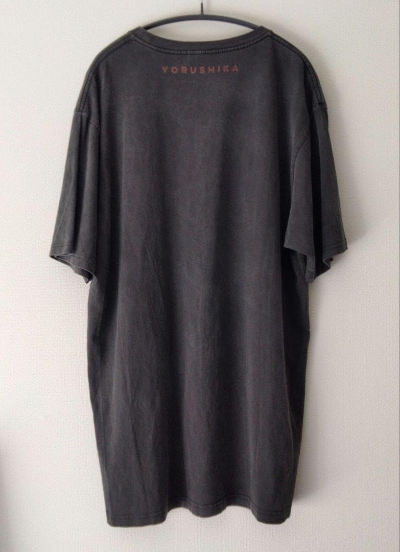 ヨルシカ ZENSE 2024 古着風T XLサイズ