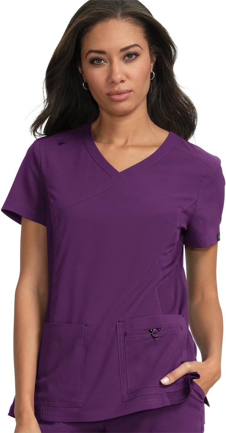 KOI Women's 374 Katie Top