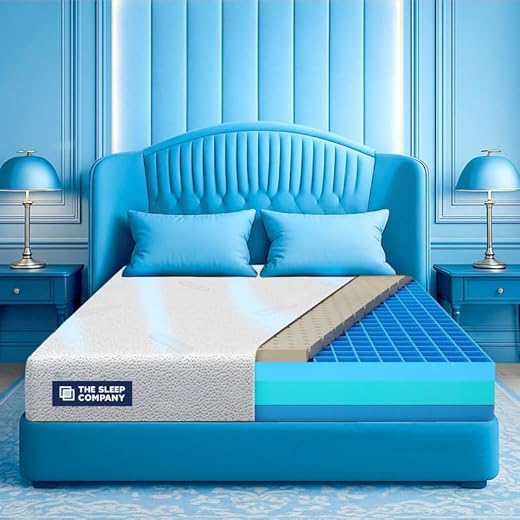 Luxe Pro SnowTec Mattress King Size