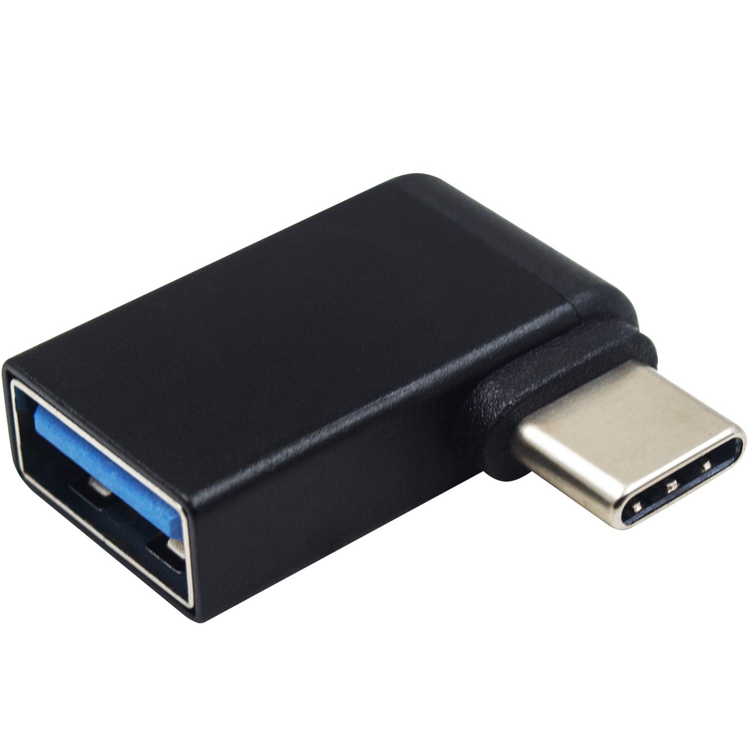 Duttek Adaptador USB A Hembra A USB C Hembra 3.1 Gen2, 10Gbps Adaptador