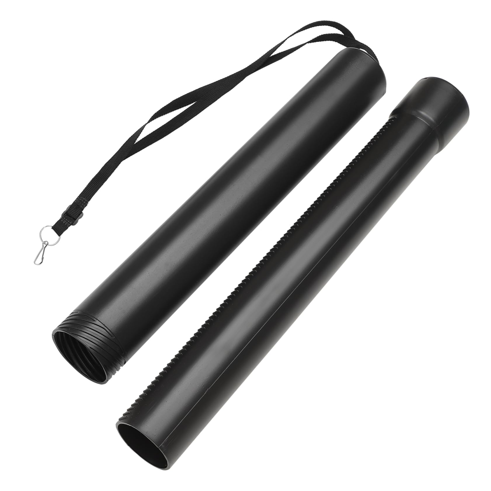 OFFSCH 48 Telescoping Poster Tube Storage Tube for Artwork Drawings Plans Random Style