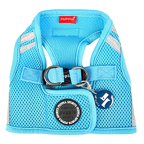 SOFT VEST HARNESS PRO - SKY BLUE - XL - Image 3