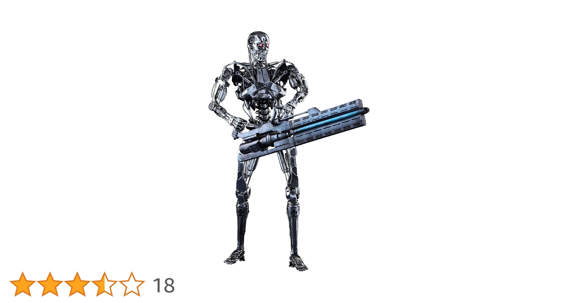 Amazon.co.jp: ムービー・マスターピース ターミネーター:新起動