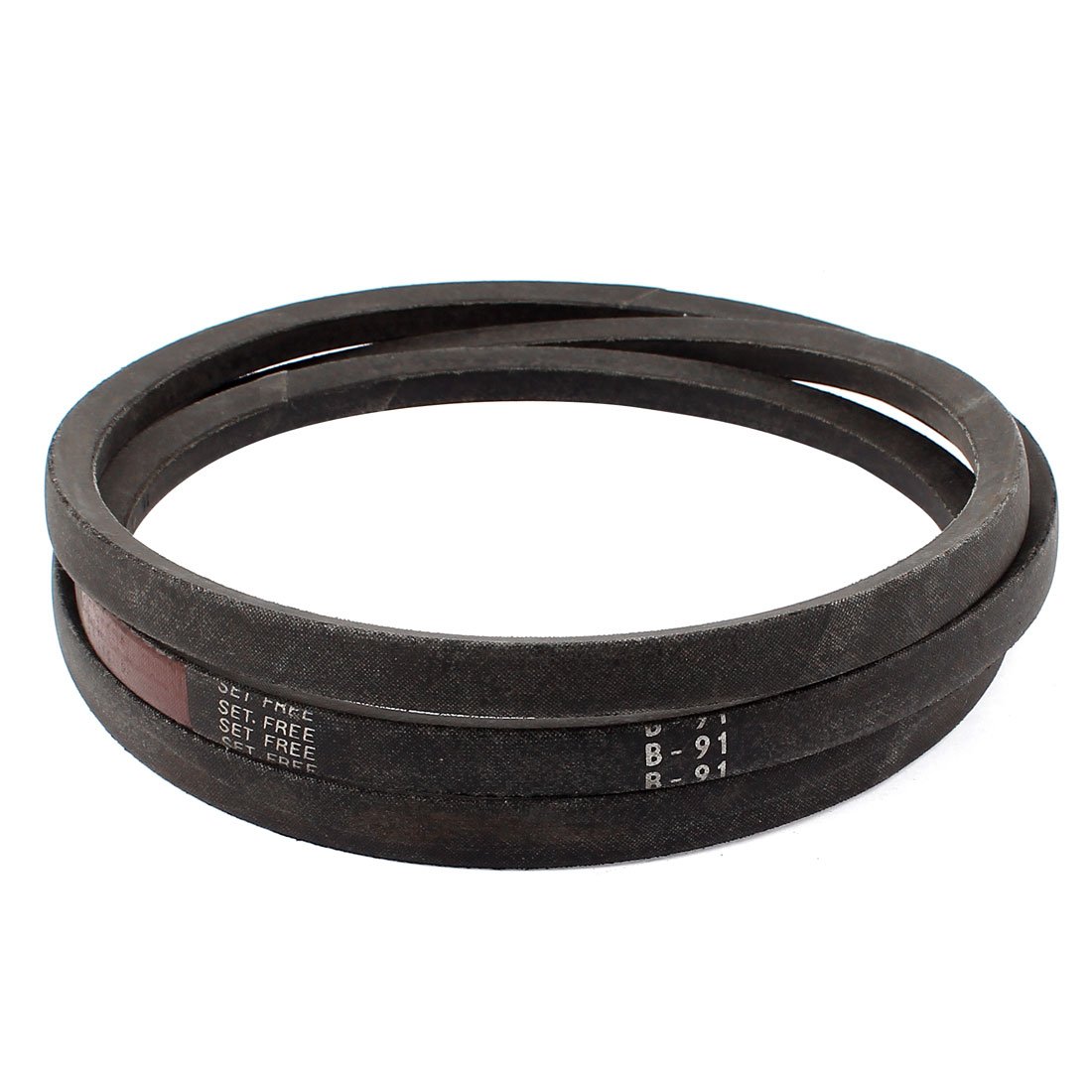 Industrial Power Drive Lathe Replacement B Section BsuitablevoltageV Belt Black (SN: 7e8 8e9 074 b8f ba4)-image-4