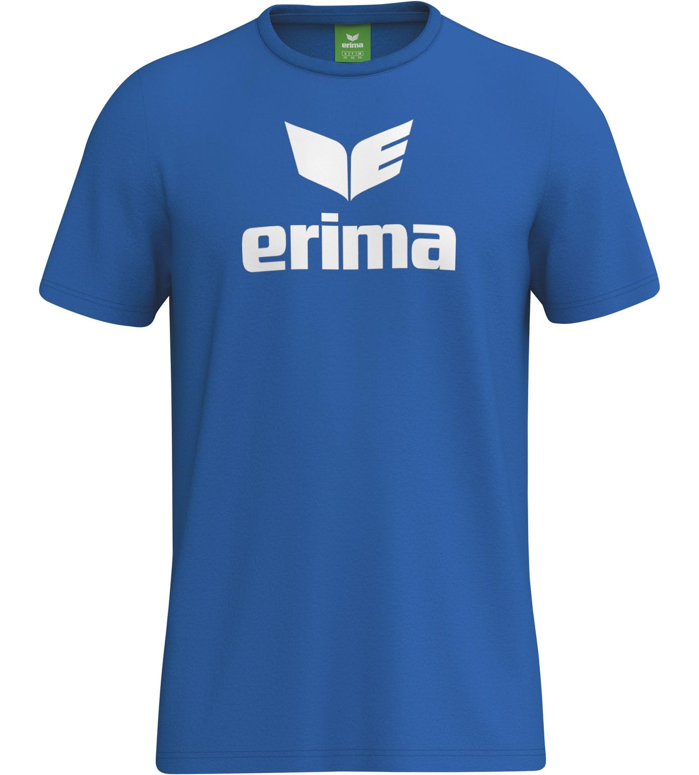 Erima Unisex Promo T-Shirt (2082607), New Royal, XXL