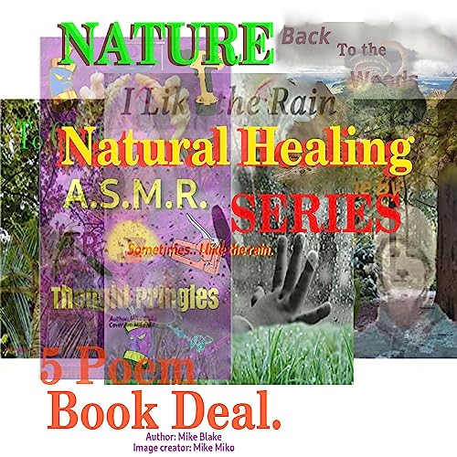Nature Health Healing - Mike Blake episode artwork