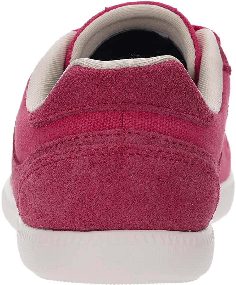 Image of WHITIN Womens Wide Feather Sneakers | Canvas Casual Shoes | Zero Drop Sole