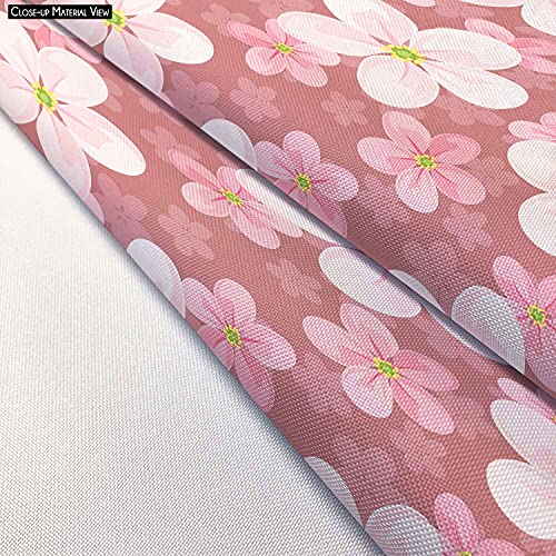 Image of ArtzFolio Cherry Blossoms D2 | Reusable Sack Bag | Bag for Gym, Storage, Vegetable & Travel