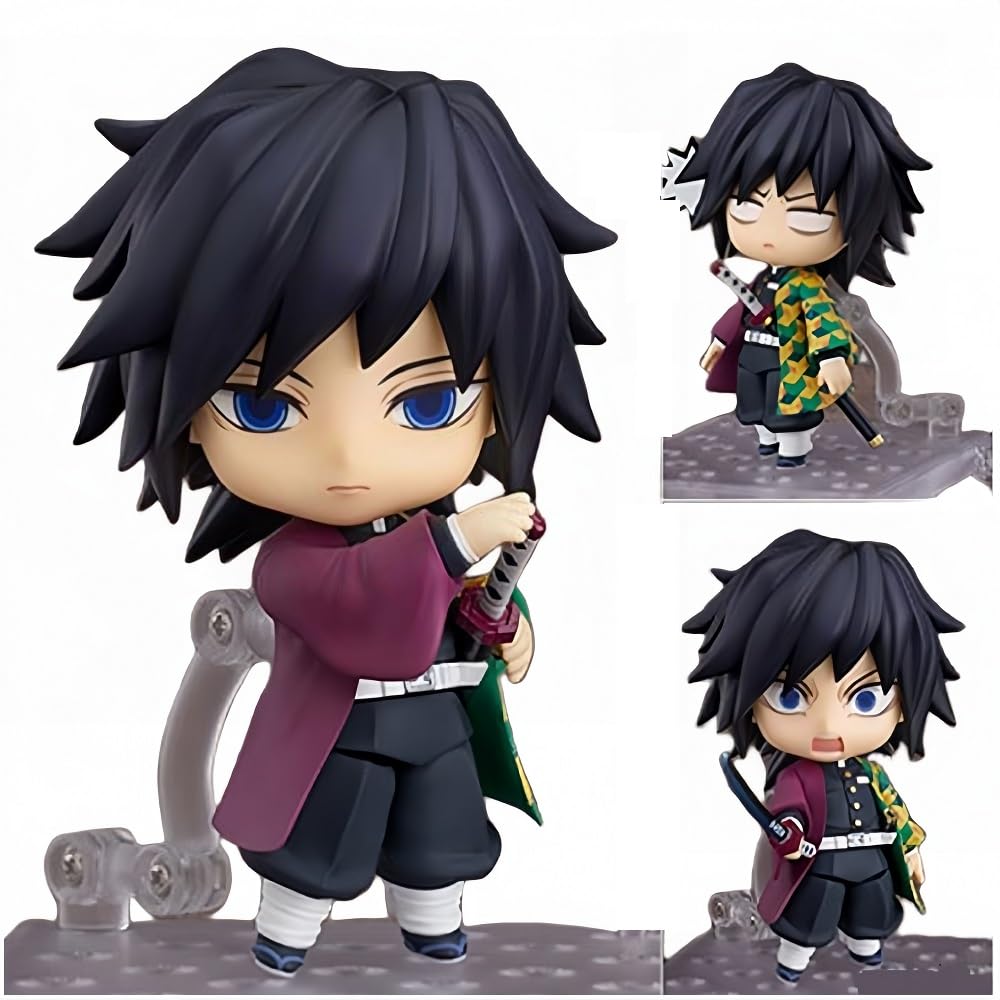 鬼滅の刃 キャラクターグッズセット＋冨岡義勇フィギア BANPRESTO 鬼滅の刃 Q posket SPECIAL 2種セット 冨岡義勇 胡蝶