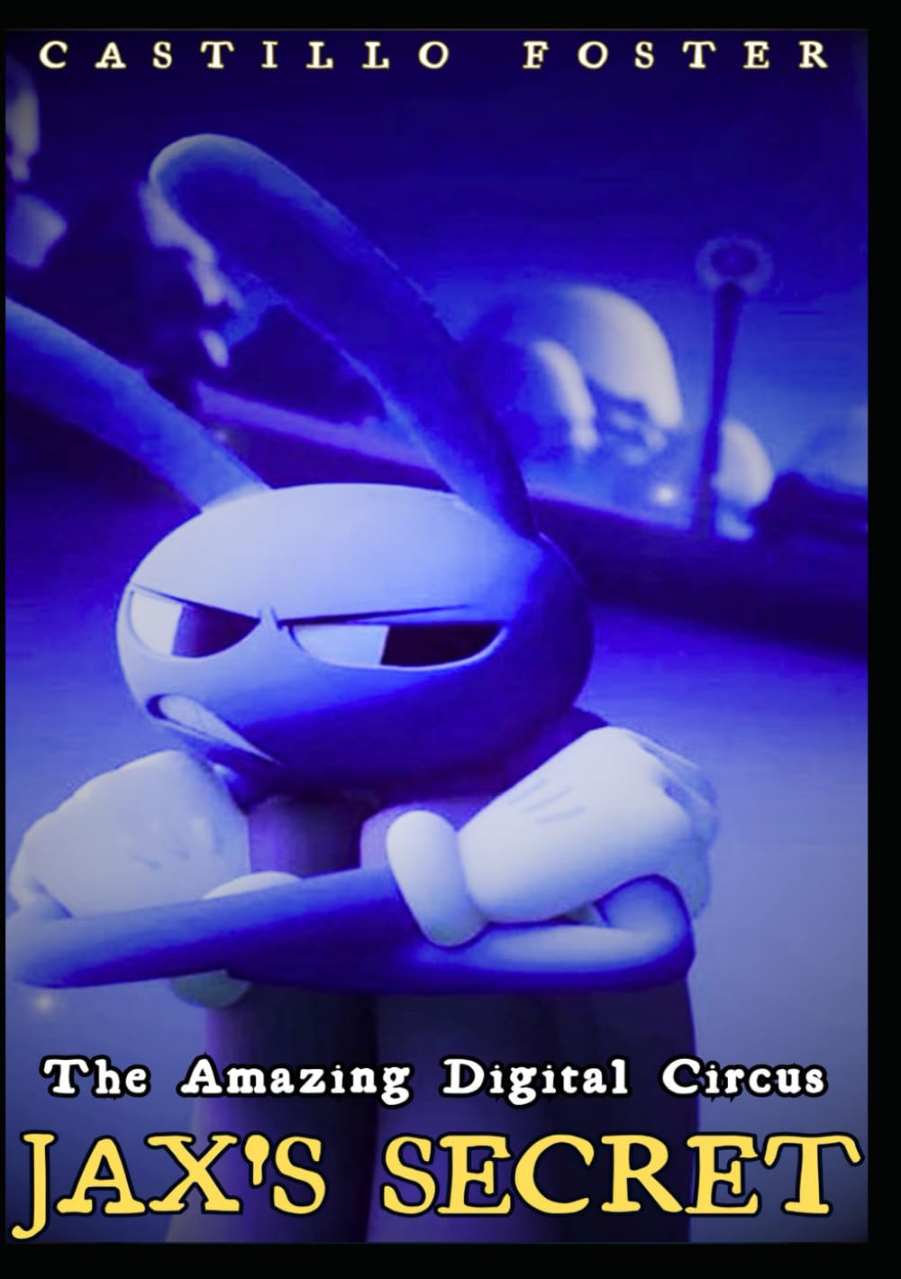 Jax's Secret (The-Amazing-Digital-Circus)