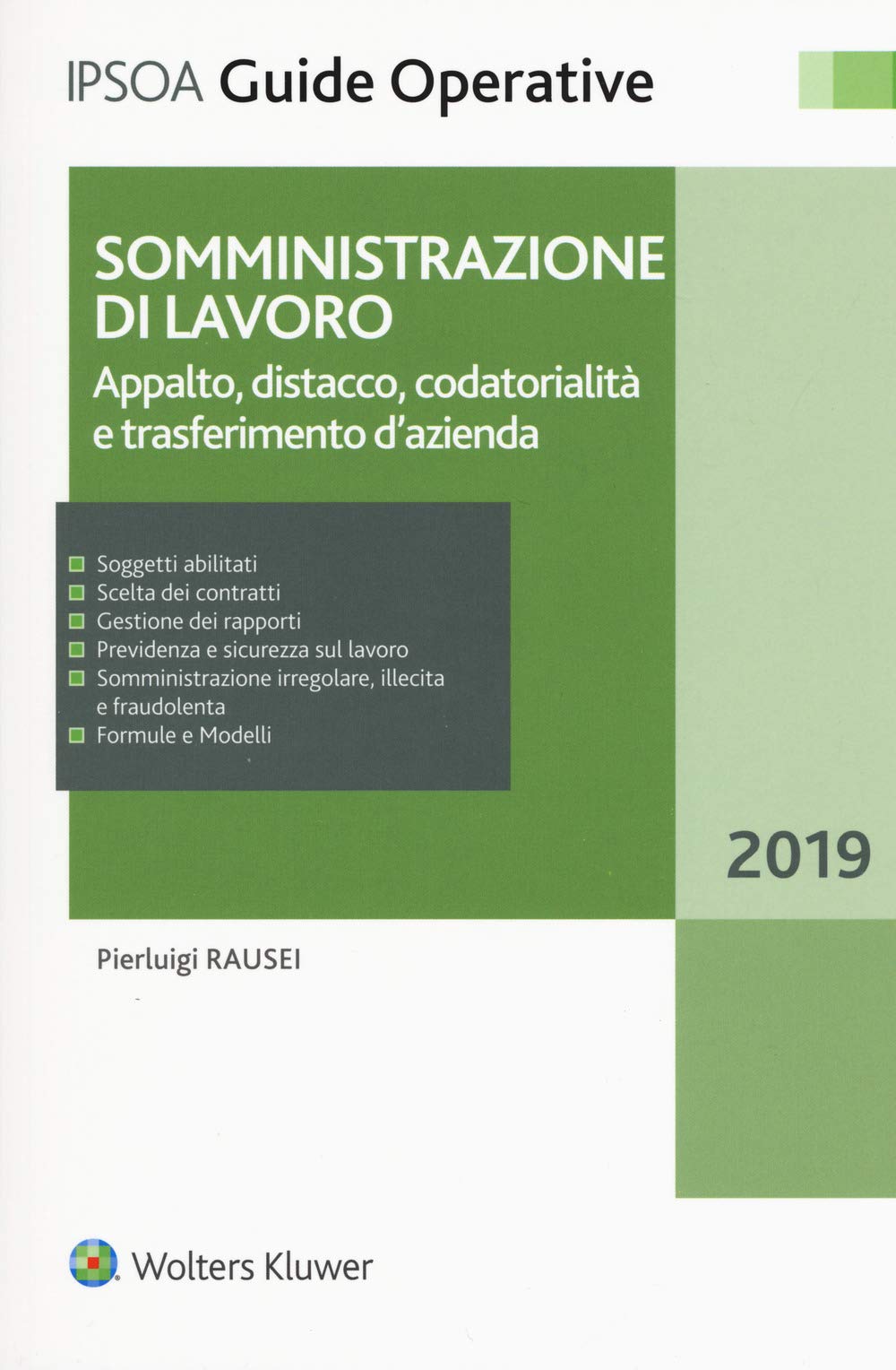 Somministrazione Di Lavoro - 4